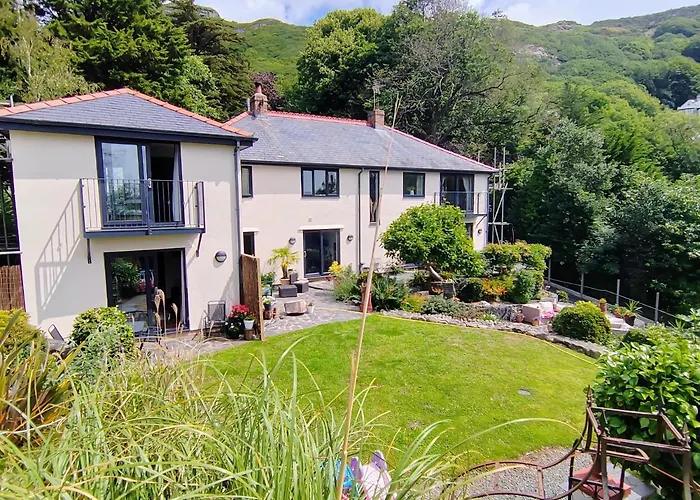 Bryn Mynach Annex